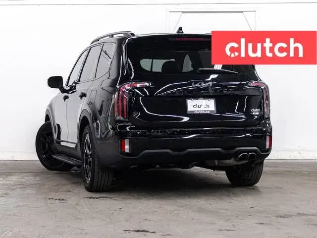 Kia Telluride 2025 photo 5