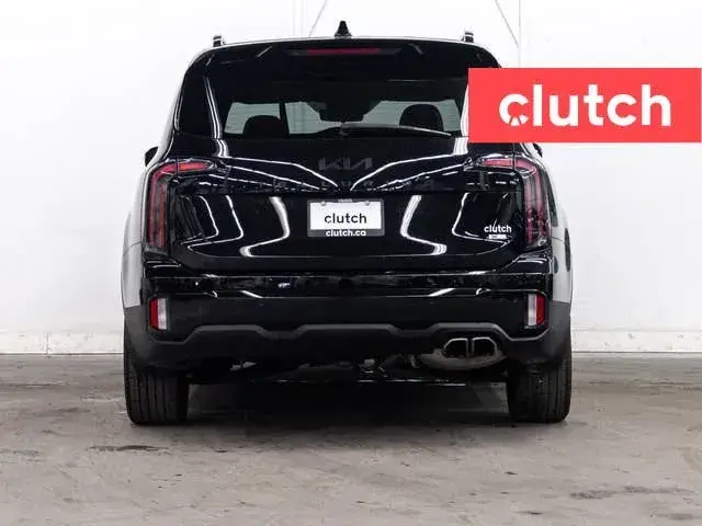 Kia Telluride 2025 photo 4