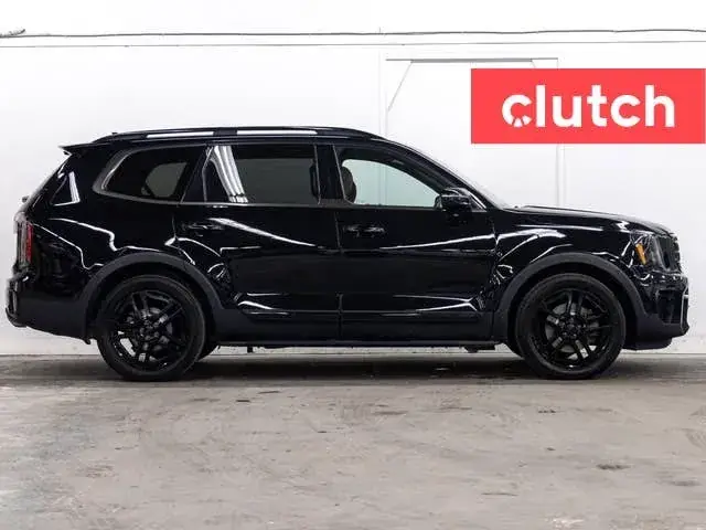 Kia Telluride 2025 photo 3