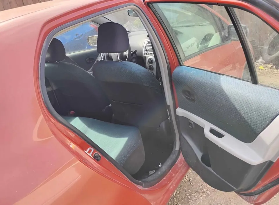 Toyota Yaris 2007 photo 5