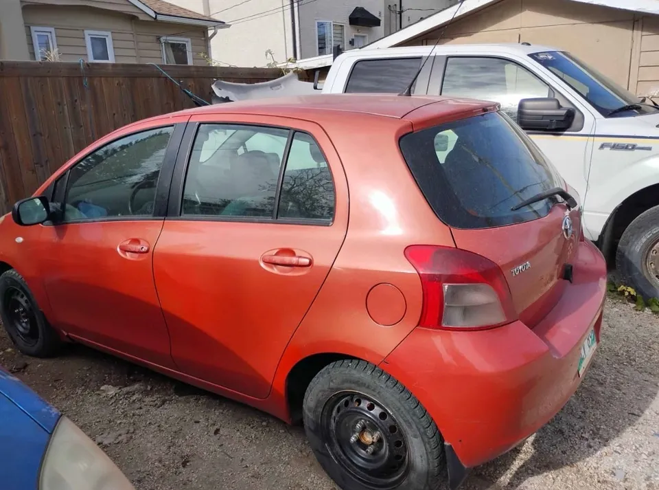 Toyota Yaris 2007 photo 4