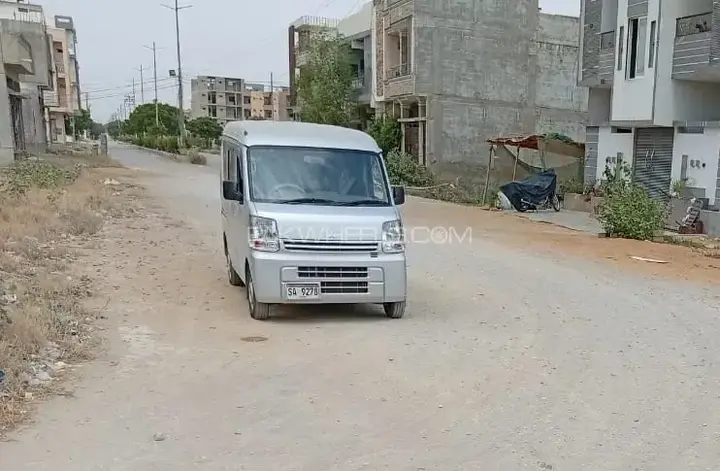 Mitsubishi Minicab