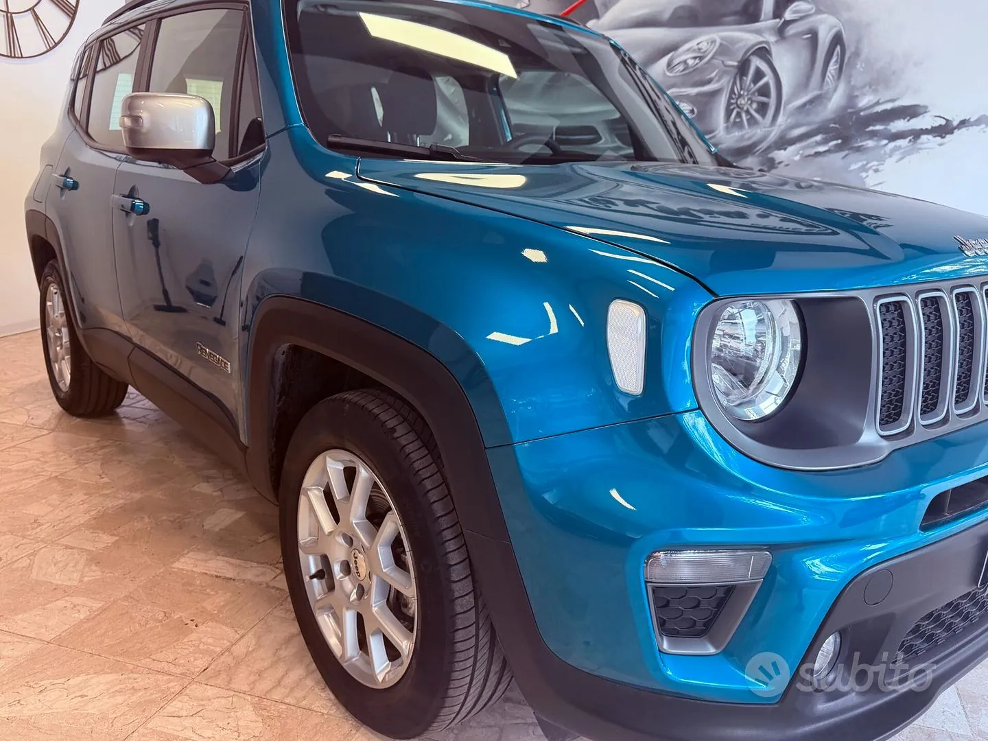 Jeep Renegade 2022 photo 3