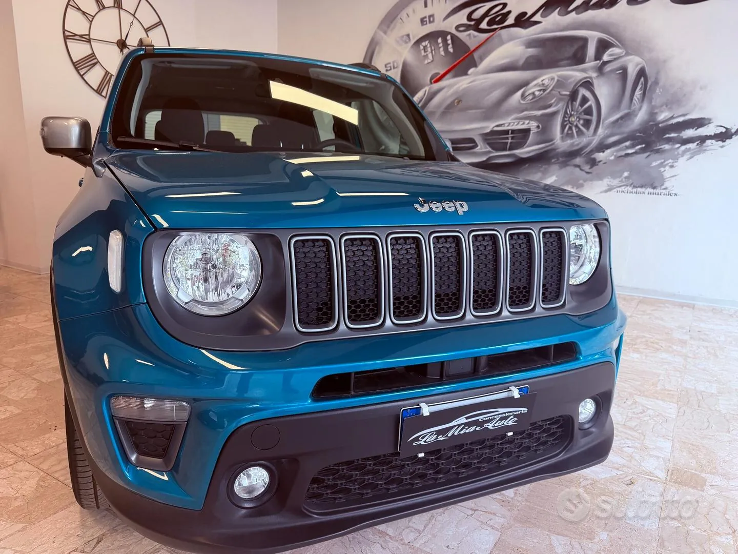 Jeep Renegade 2022 photo 2