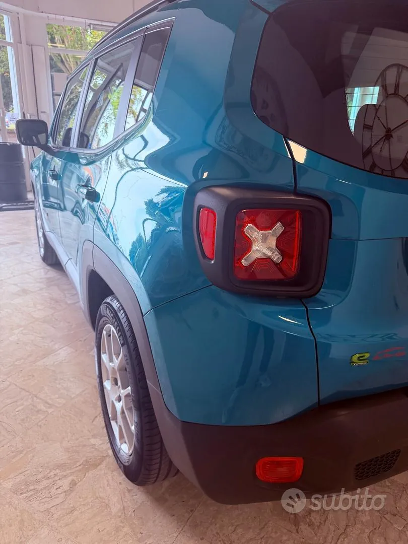 Jeep Renegade 2022 photo 5
