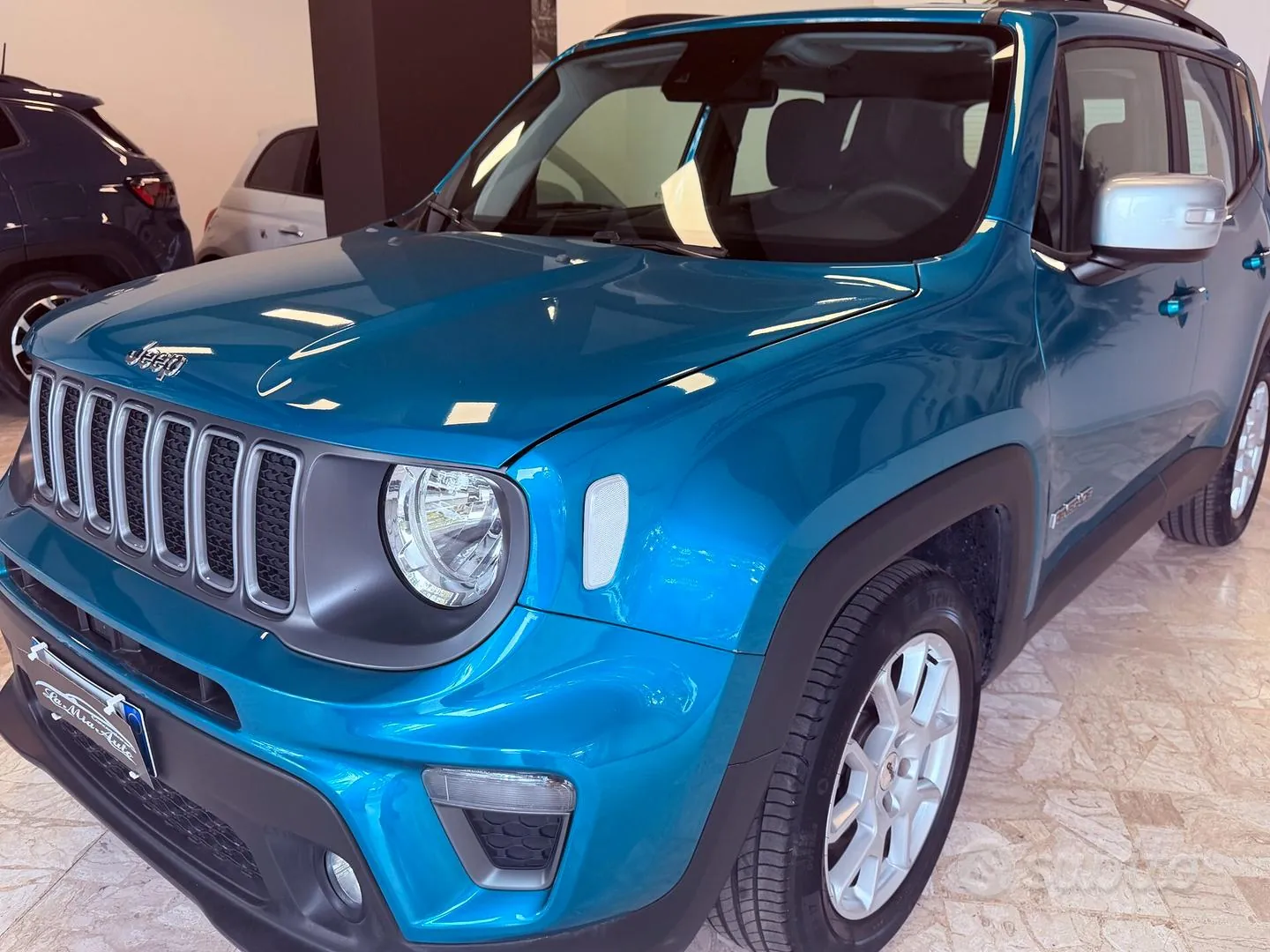 Jeep Renegade 2022 photo 4