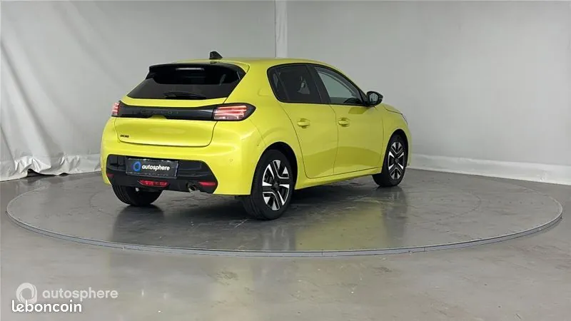 Peugeot 208 2024 photo 5