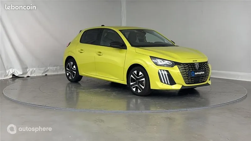 Peugeot 208 2024 photo 3