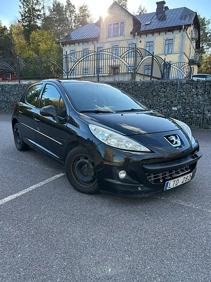 Peugeot 207