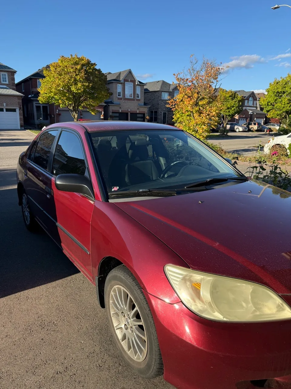 Honda Civic 2005 photo 2