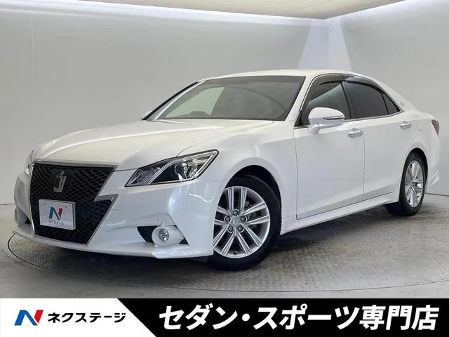 Toyota Crown Athlete S
