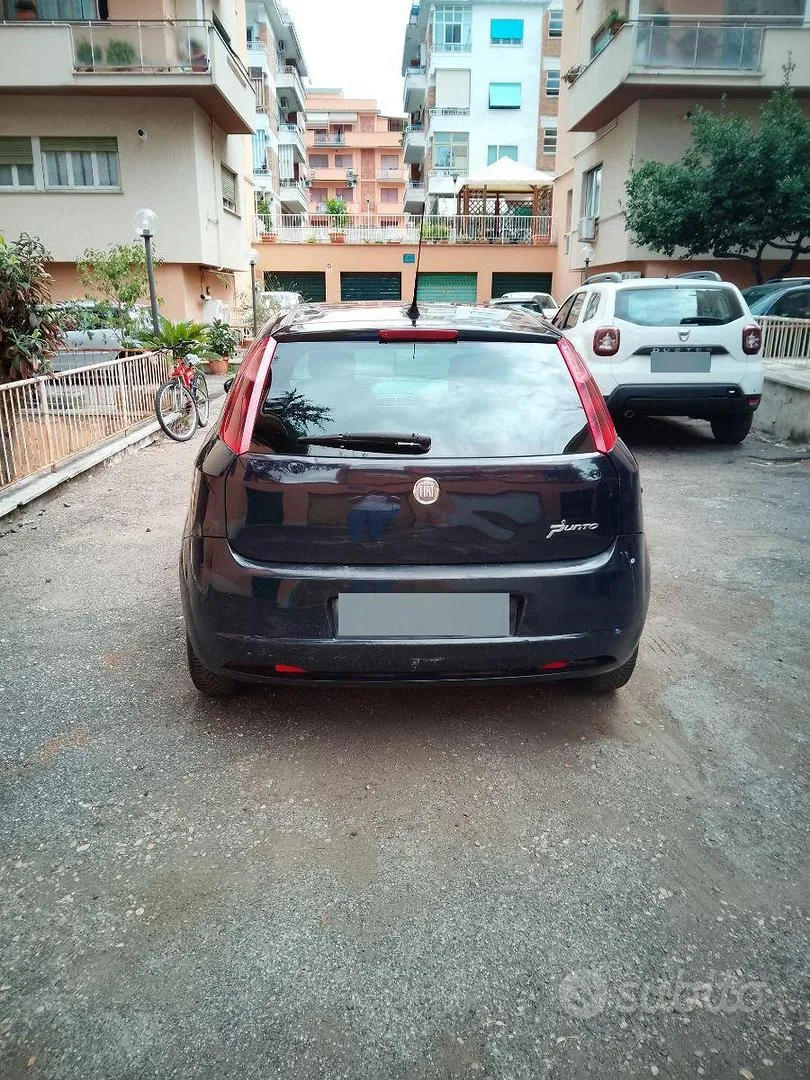 Fiat Grande Punto