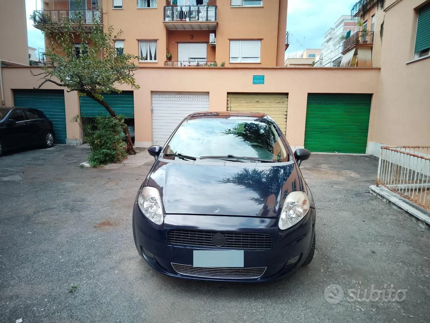 Fiat Grande Punto