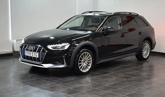 Audi A4 Allroad 2023 photo 3