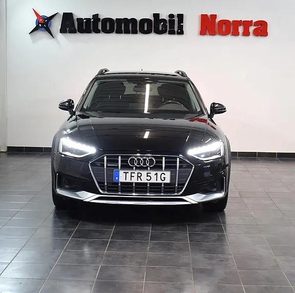 Audi A4 Allroad 2023 photo 2