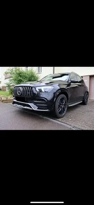 Mercedes-Benz Gle 53 Amg 4Matic+