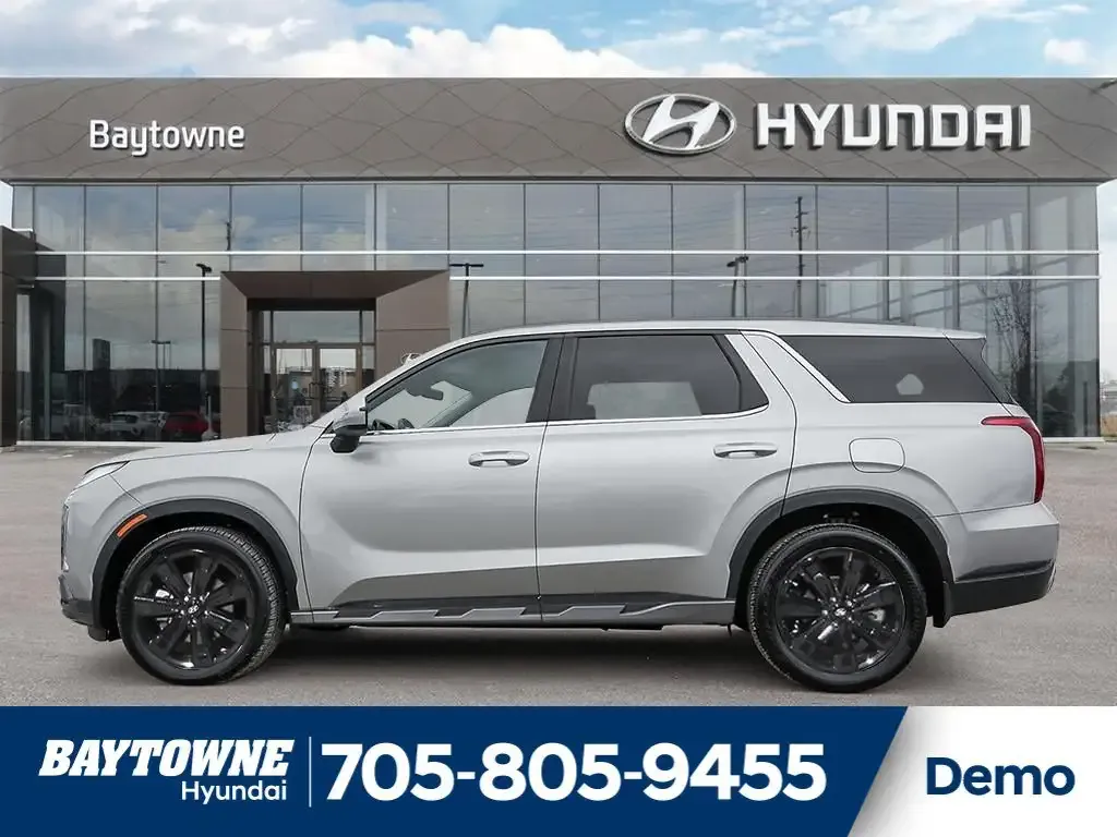 Hyundai Palisade 2025 photo 4