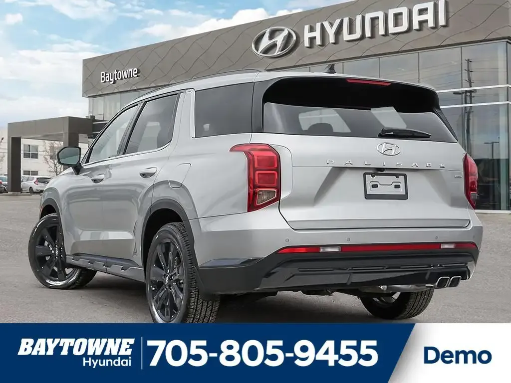 Hyundai Palisade 2025 photo 5