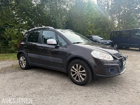 Suzuki Sx4 2014 photo 2