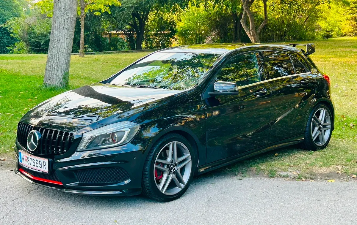 Mercedes-Benz Aklasse