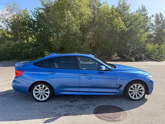 BMW 328I 2016 photo 5