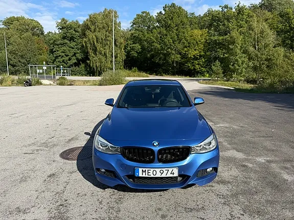 BMW 328I 2016 photo 2