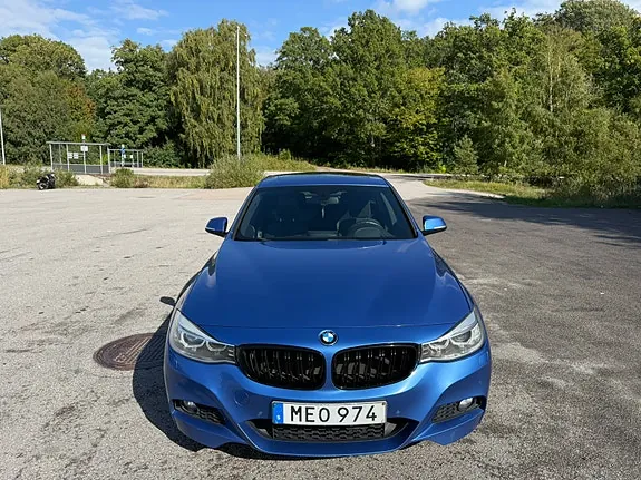 BMW 328I 2016 photo 3