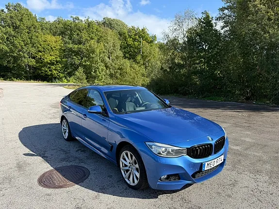 BMW 328I 2016 photo 4