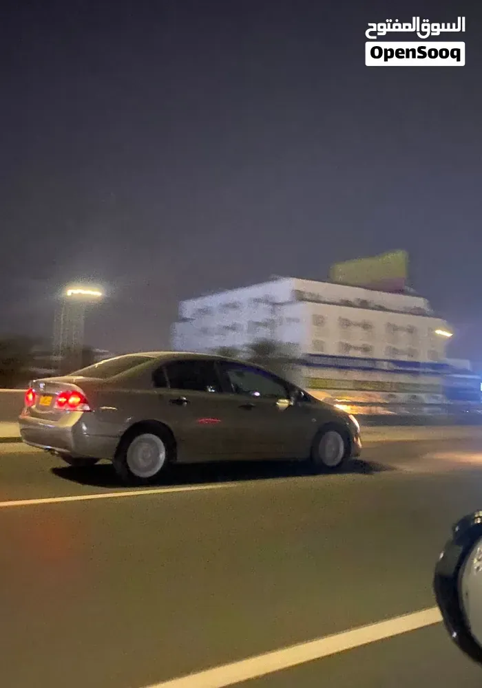 Honda Civic 2008 photo 3