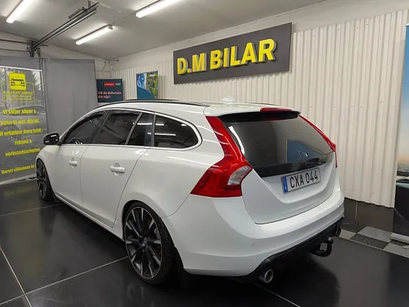 Volvo V60 2013 photo 3
