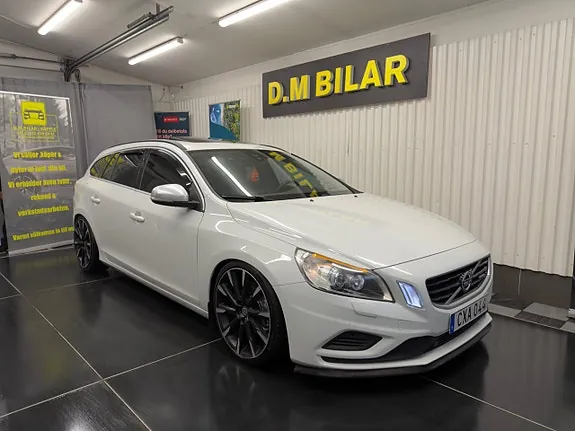 Volvo V60 2013 photo 4