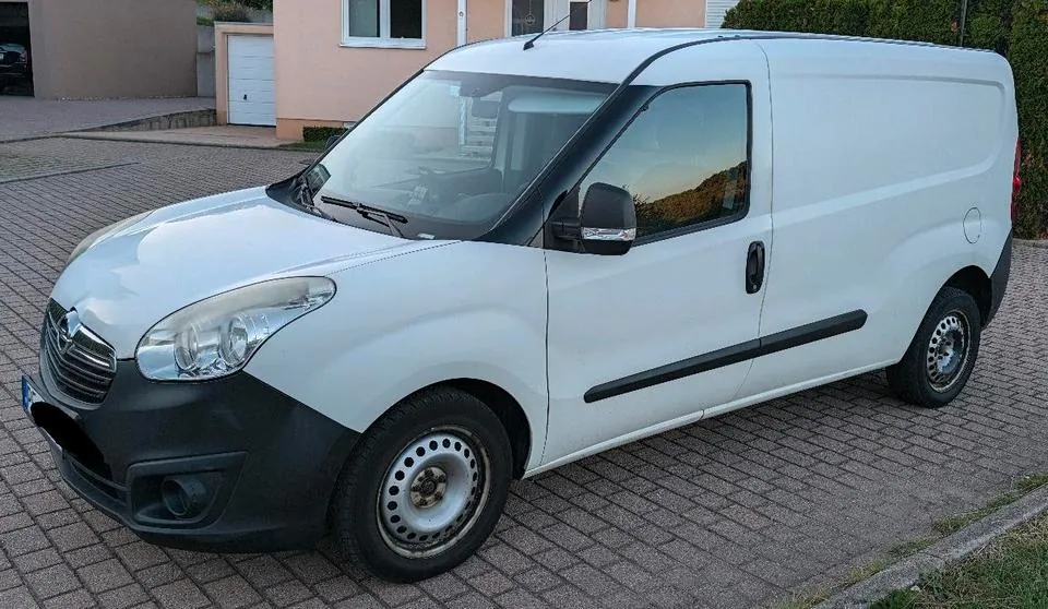 Opel Combo D