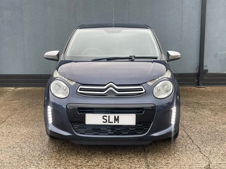 Citroen C1 2017 photo 4