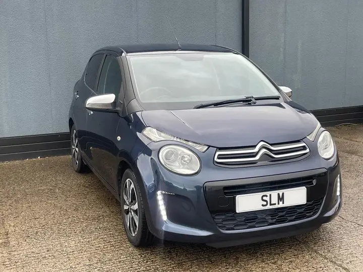 Citroen C1 2017 photo 5