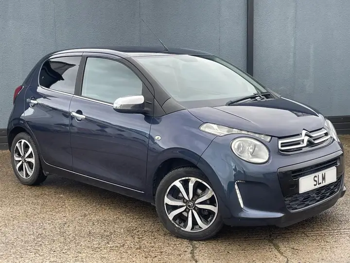 Citroen C1 2017 photo 3