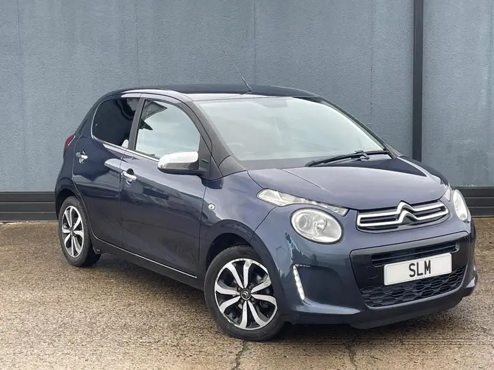 Citroen C1 2017 photo 2