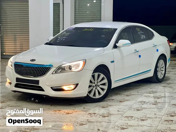 Kia Cadenza