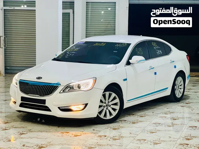 Kia Cadenza 2012 photo 3