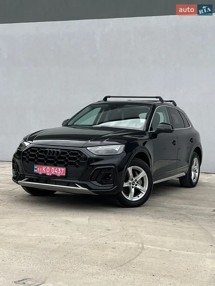 Audi Q5 2021 photo 4
