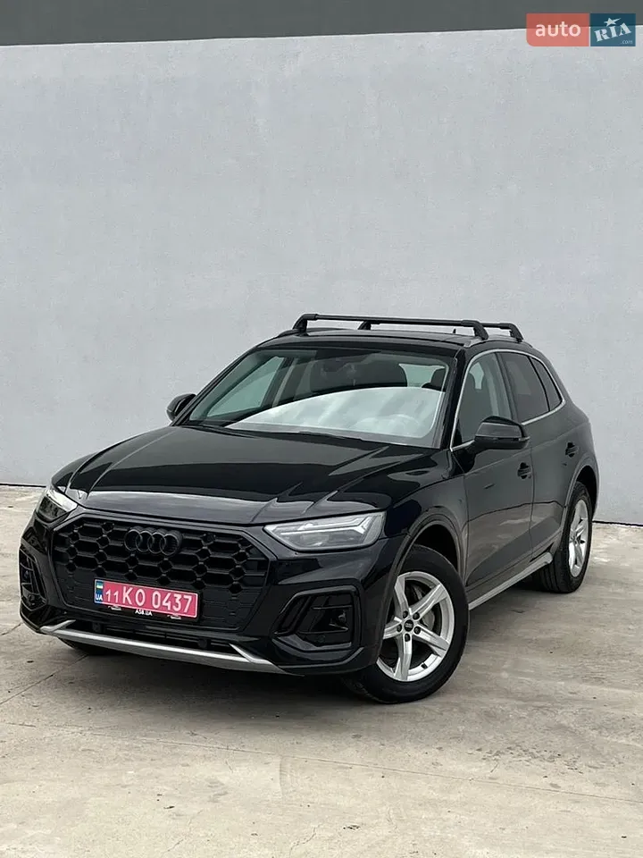 Audi Q5 2021 photo 3