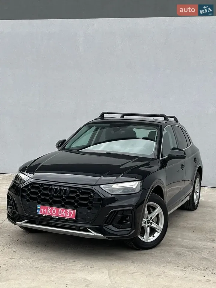 Audi Q5 2021 photo 2