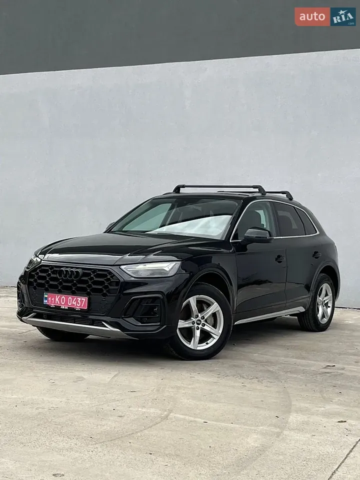 Audi Q5 2021 photo 5