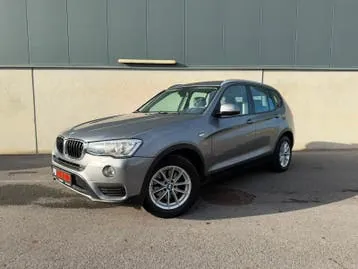 BMW X3 2016 photo 2