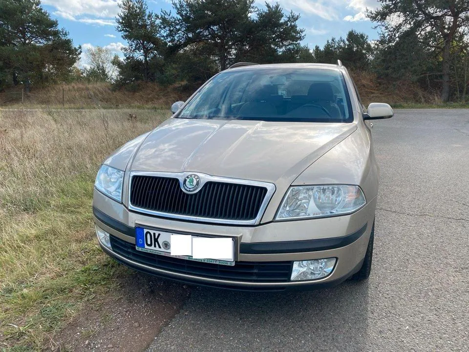 Skoda Octavia