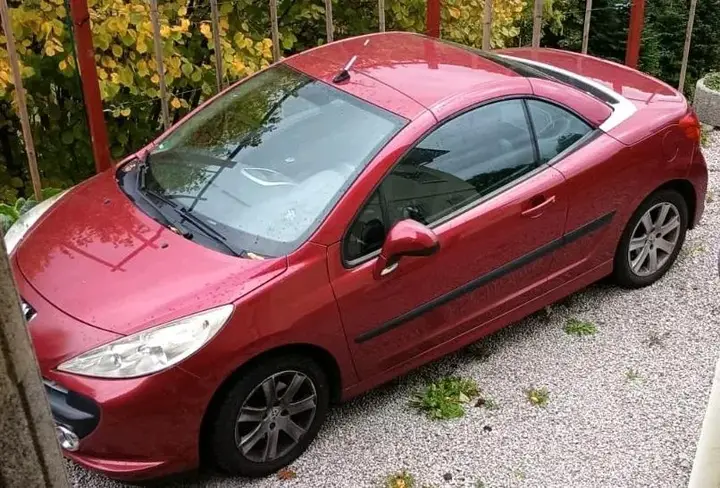 Peugeot Cabrio