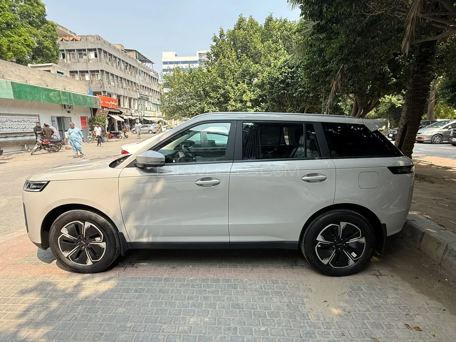 Jaecoo J5