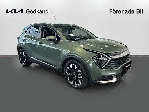 Kia Sportage 2025 photo 3