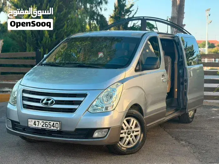 Hyundai H1 2018 photo 4