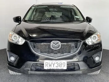 Mazda Cx-5 2013 photo 3