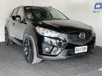 Mazda Cx-5 2013 photo 2